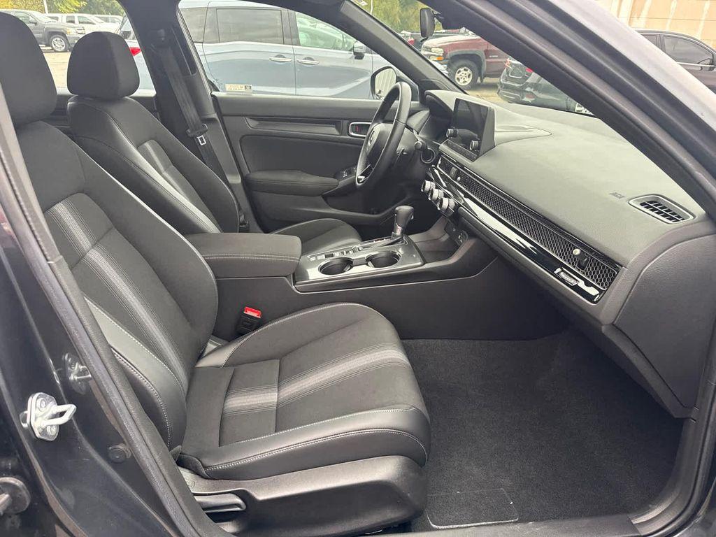 used 2022 Honda Civic car, priced at $23,999