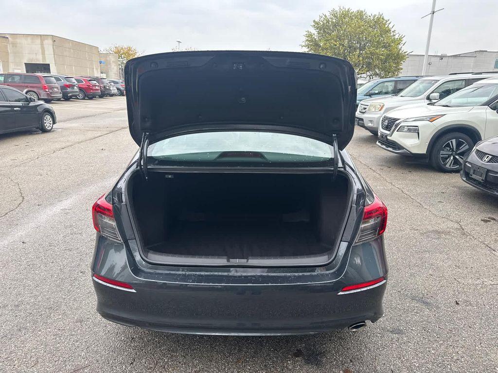 used 2022 Honda Civic car, priced at $23,999