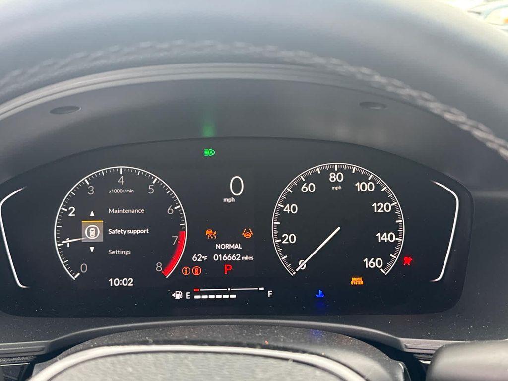 used 2022 Honda Civic car, priced at $23,999