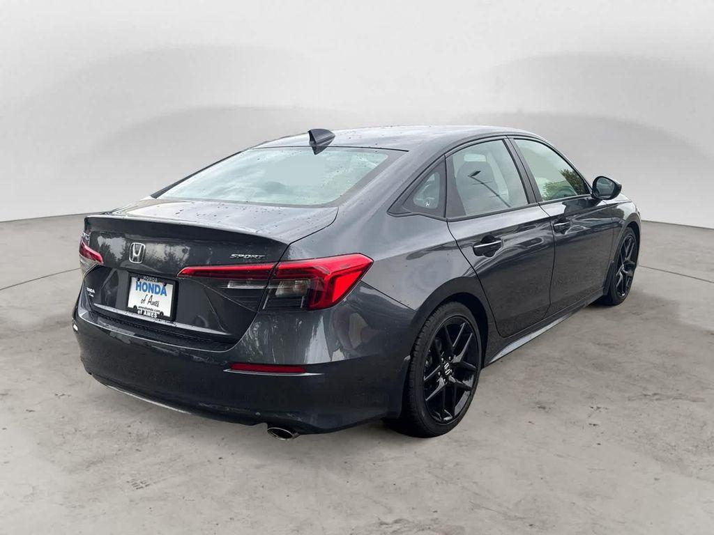 used 2022 Honda Civic car, priced at $23,999