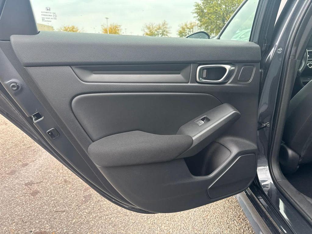 used 2022 Honda Civic car, priced at $23,999