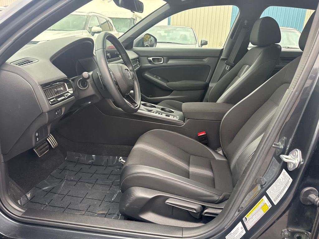 used 2022 Honda Civic car, priced at $23,999