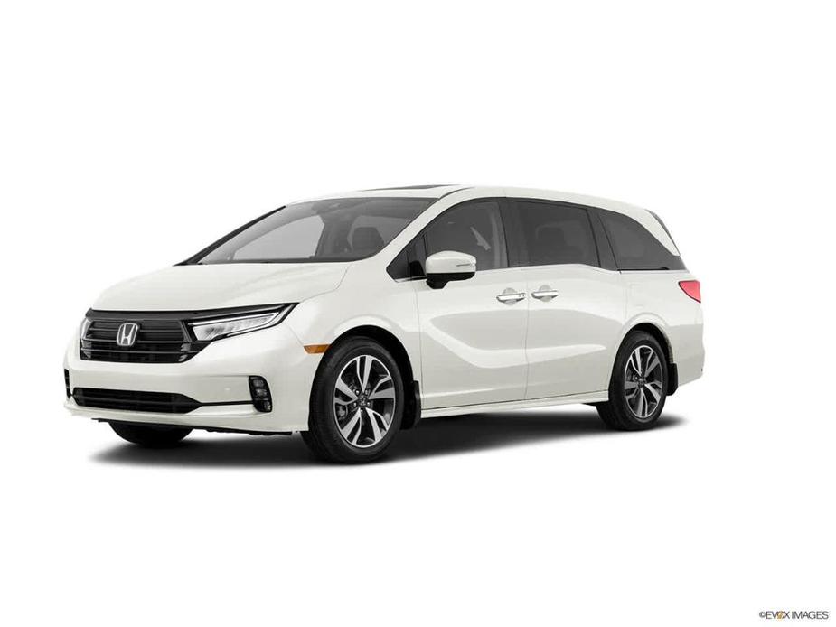 new 2024 Honda Odyssey car, priced at $47,350