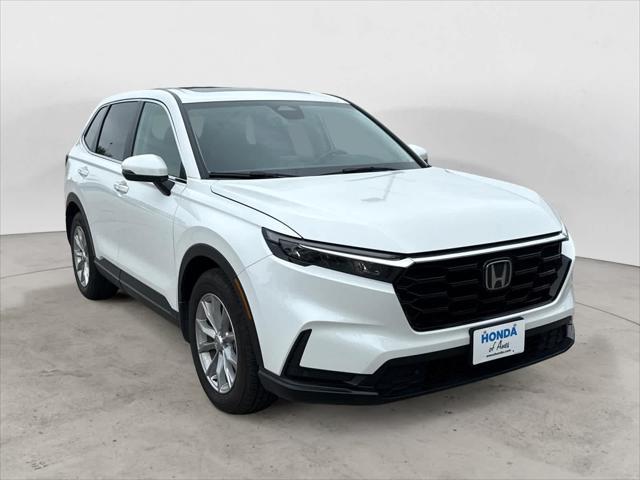 used 2023 Honda CR-V car, priced at $34,999