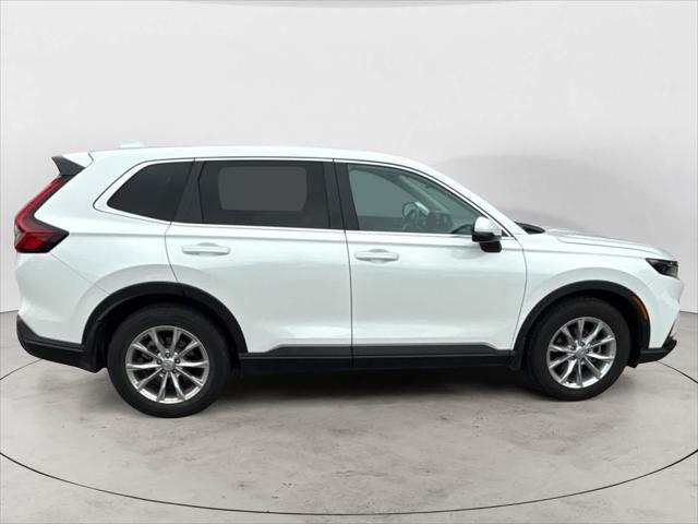 used 2023 Honda CR-V car, priced at $34,999