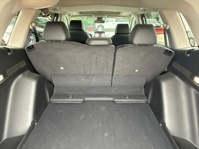 used 2023 Honda CR-V car, priced at $34,999