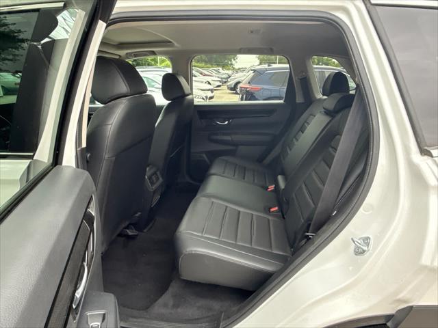 used 2023 Honda CR-V car, priced at $34,999