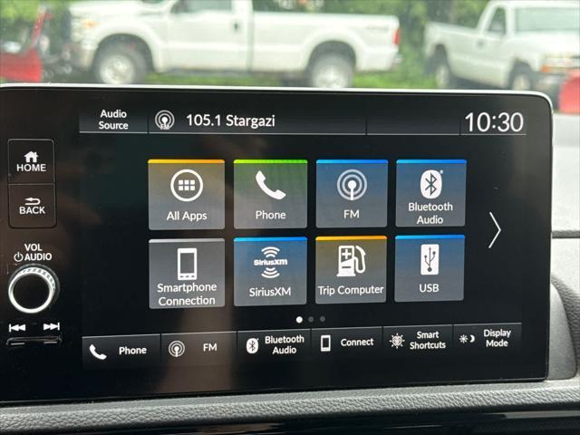 used 2023 Honda CR-V car, priced at $34,999