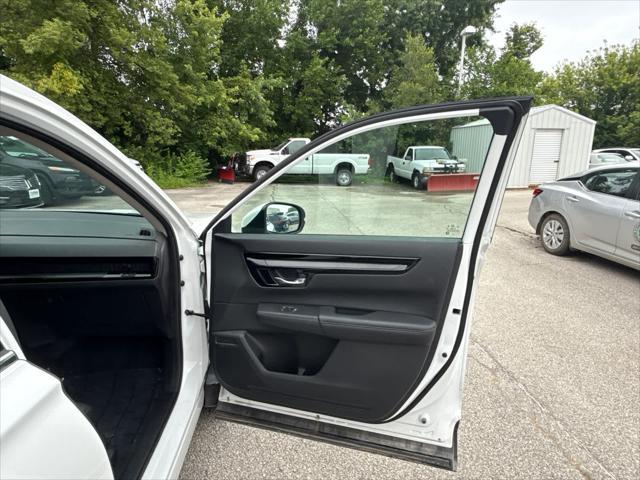 used 2023 Honda CR-V car, priced at $34,999