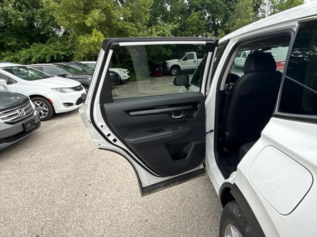 used 2023 Honda CR-V car, priced at $34,999