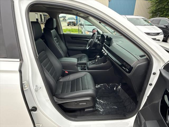 used 2023 Honda CR-V car, priced at $34,999