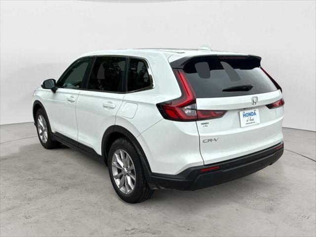 used 2023 Honda CR-V car, priced at $34,999
