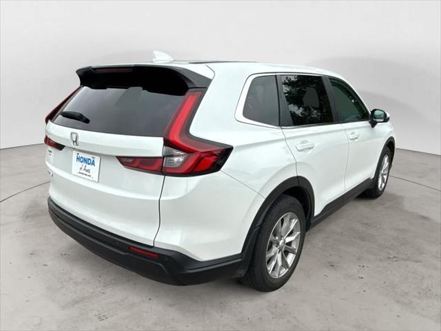 used 2023 Honda CR-V car, priced at $34,999