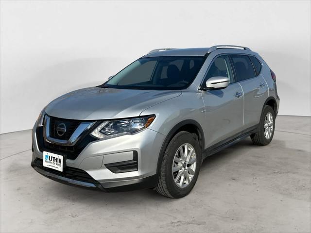 used 2017 Nissan Rogue car, priced at $16,999