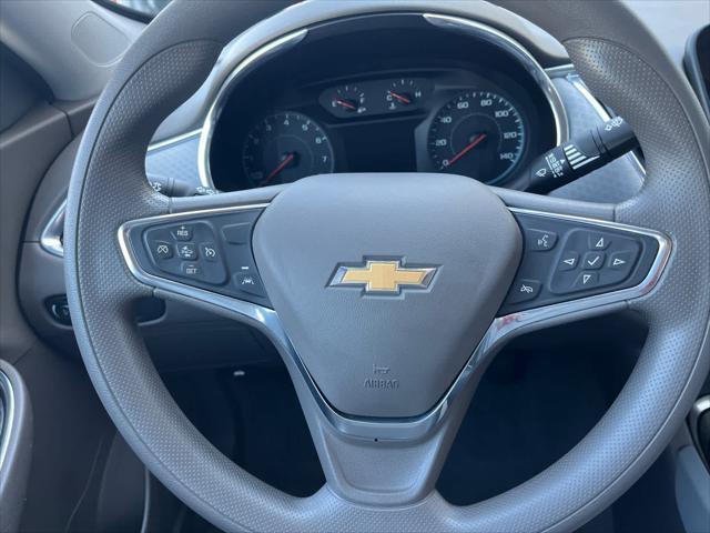 used 2020 Chevrolet Malibu car, priced at $15,499