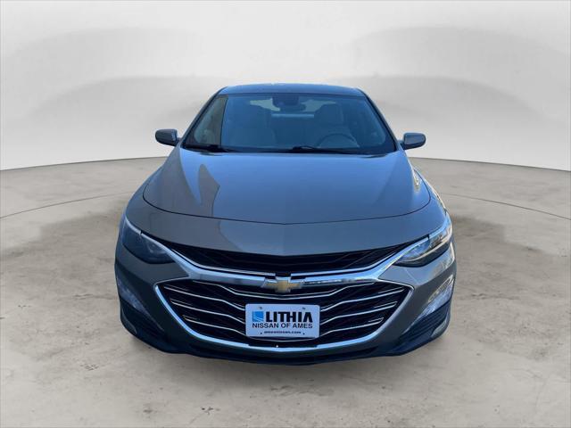 used 2020 Chevrolet Malibu car, priced at $15,499