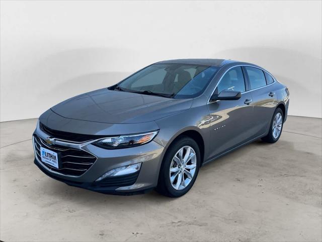 used 2020 Chevrolet Malibu car, priced at $15,499