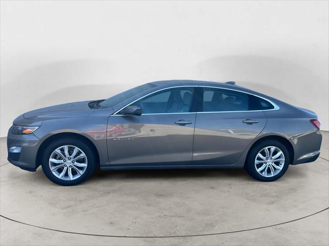 used 2020 Chevrolet Malibu car, priced at $15,499