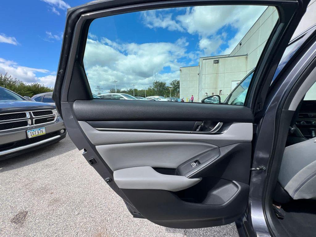 used 2018 Honda Accord car, priced at $21,999