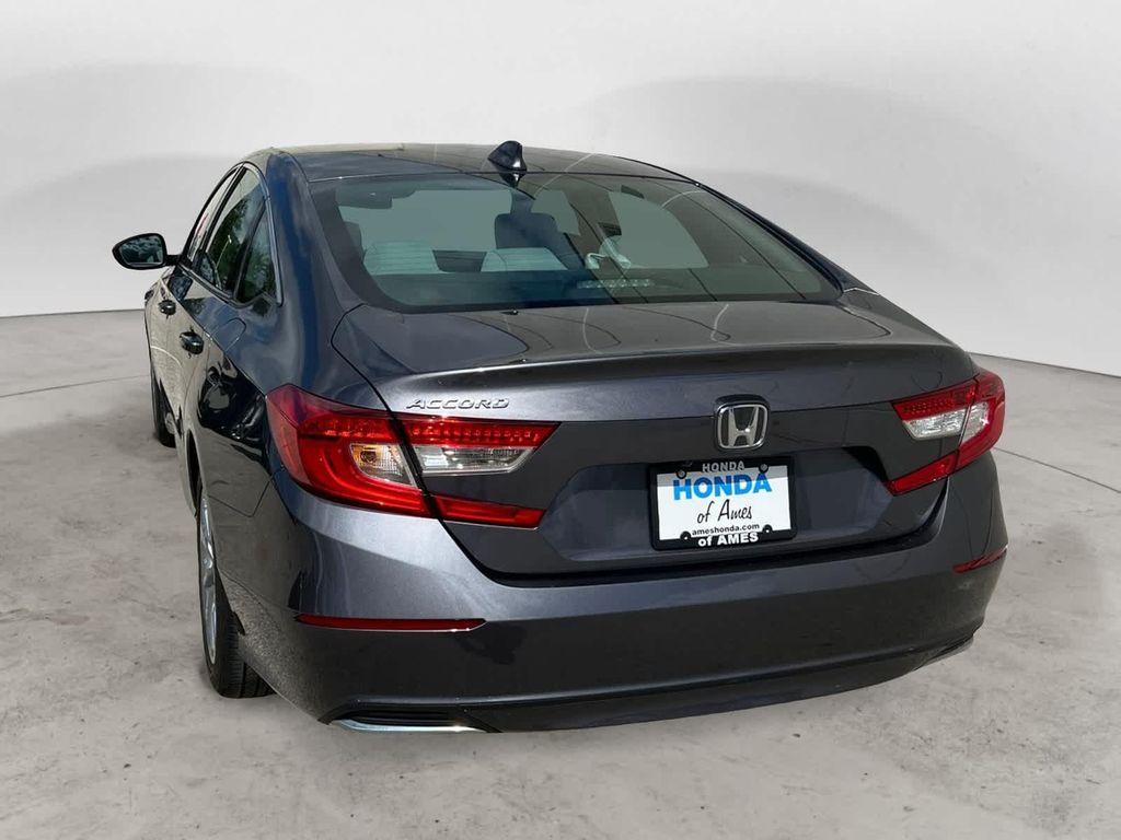used 2018 Honda Accord car, priced at $21,999