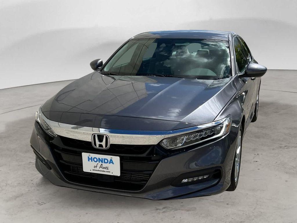 used 2018 Honda Accord car, priced at $23,999