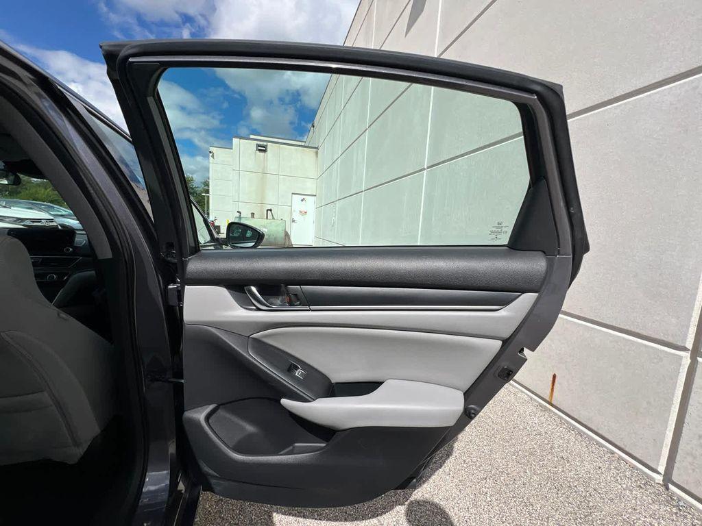 used 2018 Honda Accord car, priced at $21,999