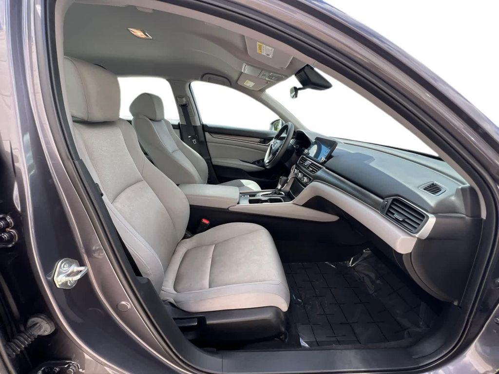 used 2018 Honda Accord car, priced at $21,999