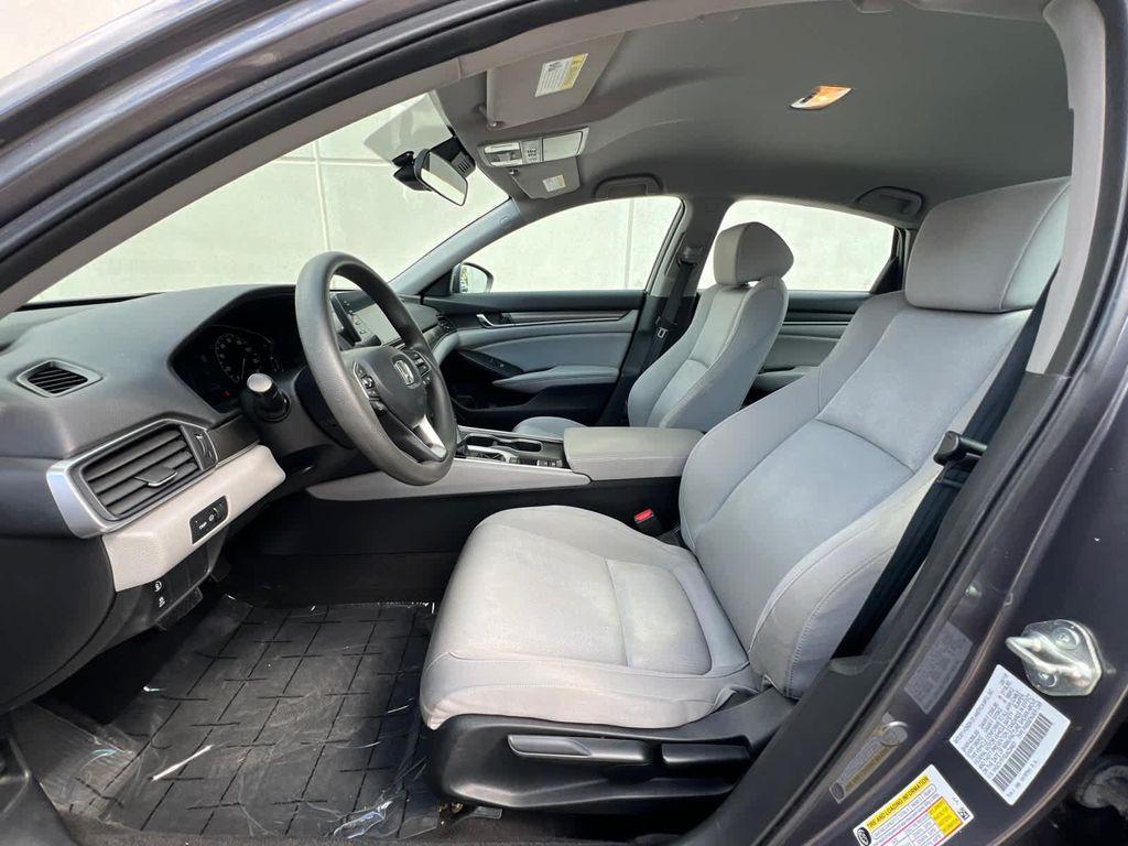 used 2018 Honda Accord car, priced at $21,999