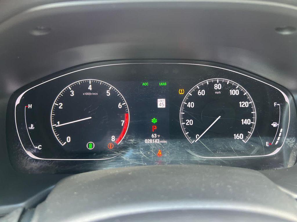 used 2018 Honda Accord car, priced at $21,999