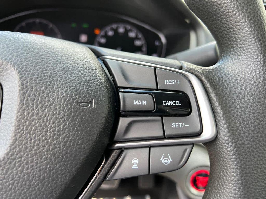 used 2018 Honda Accord car, priced at $21,999