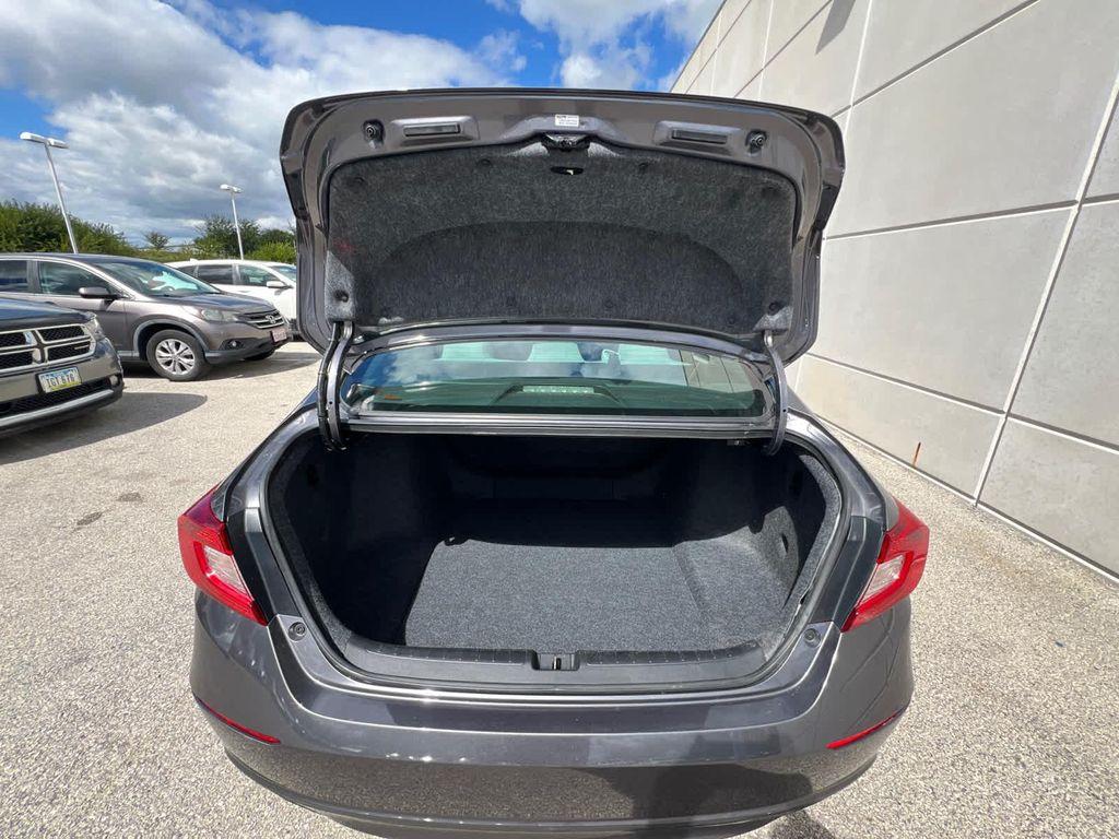 used 2018 Honda Accord car, priced at $21,999