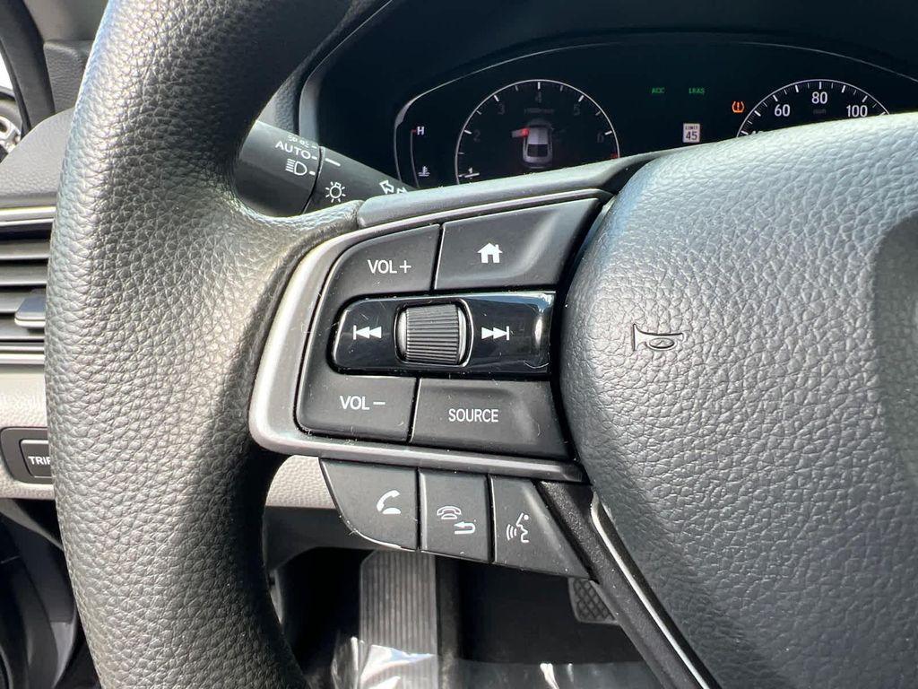 used 2018 Honda Accord car, priced at $21,999