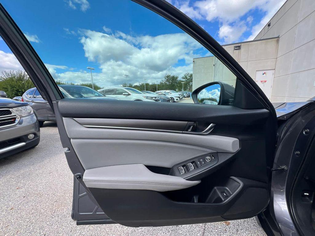 used 2018 Honda Accord car, priced at $21,999