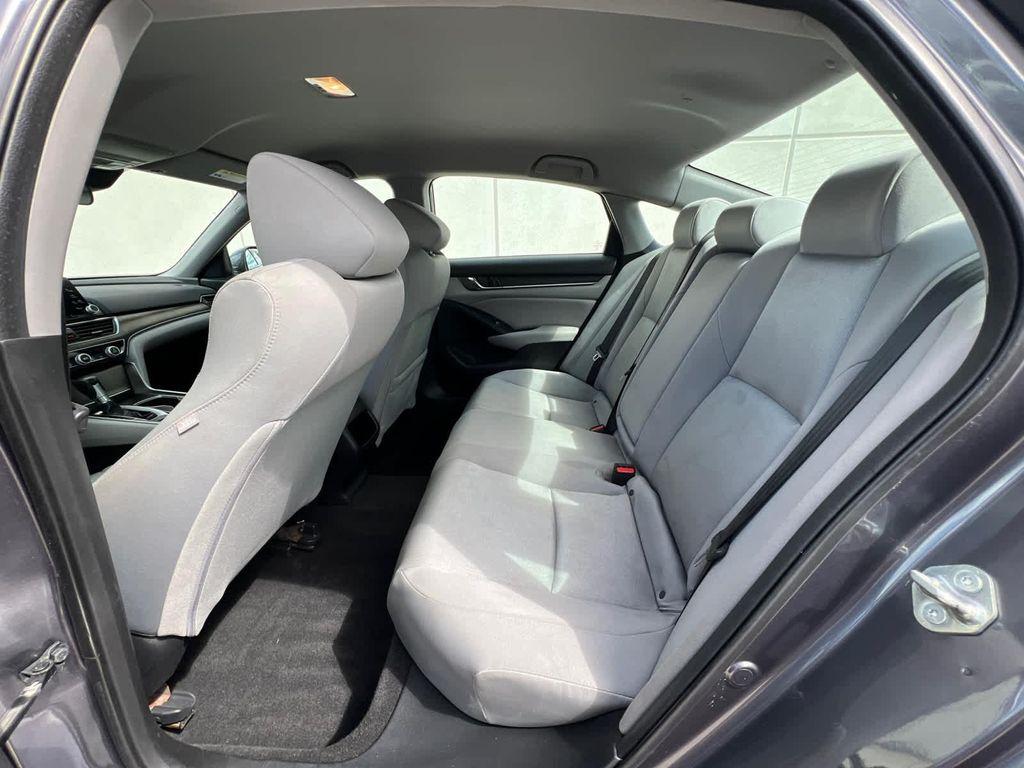 used 2018 Honda Accord car, priced at $21,999