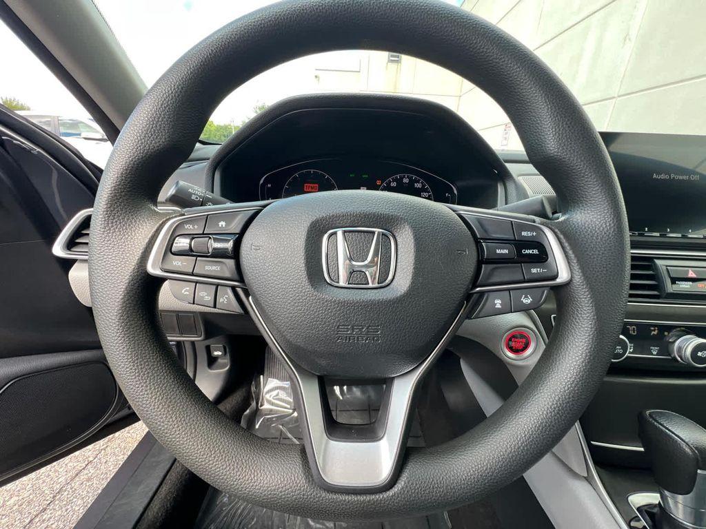 used 2018 Honda Accord car, priced at $21,999