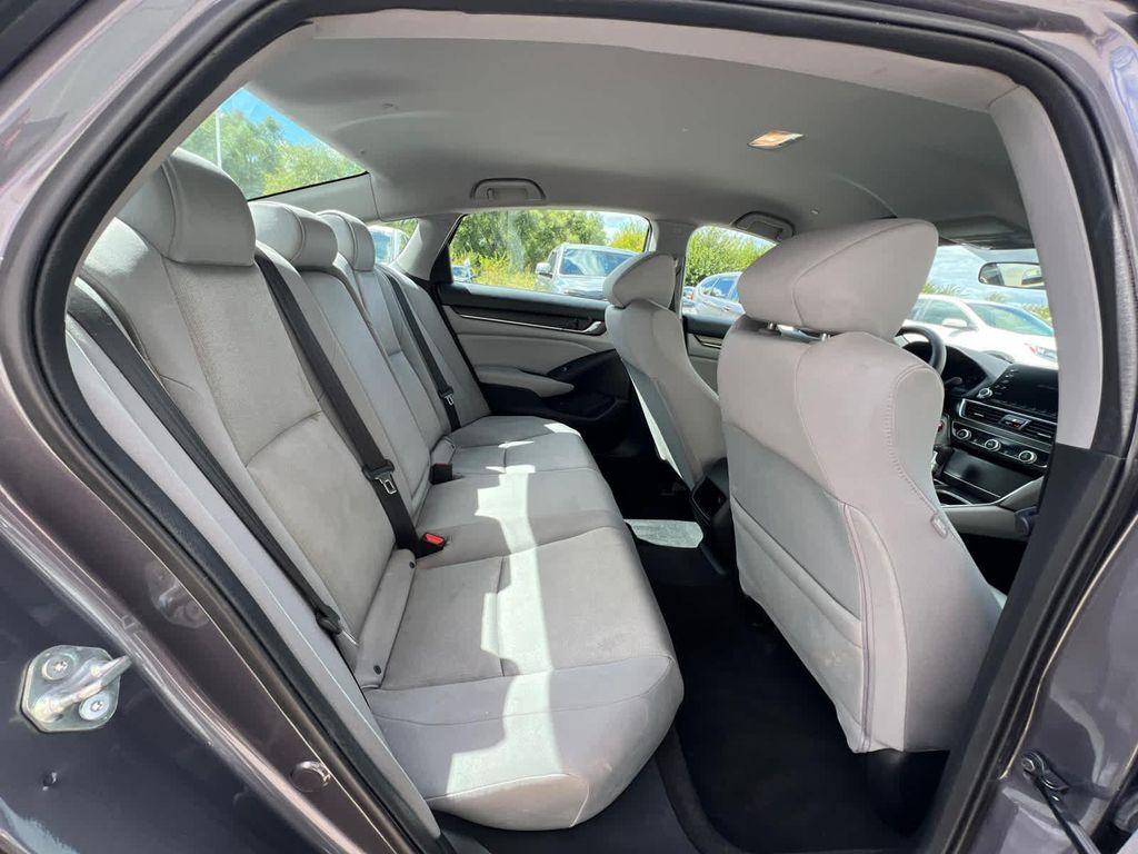used 2018 Honda Accord car, priced at $21,999