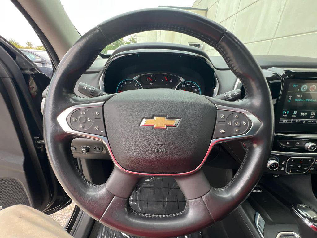 used 2018 Chevrolet Traverse car, priced at $15,999