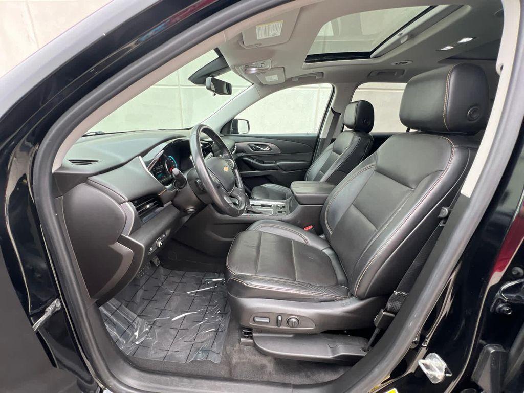used 2018 Chevrolet Traverse car, priced at $15,999