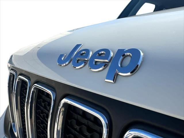 used 2020 Jeep Renegade car, priced at $16,999