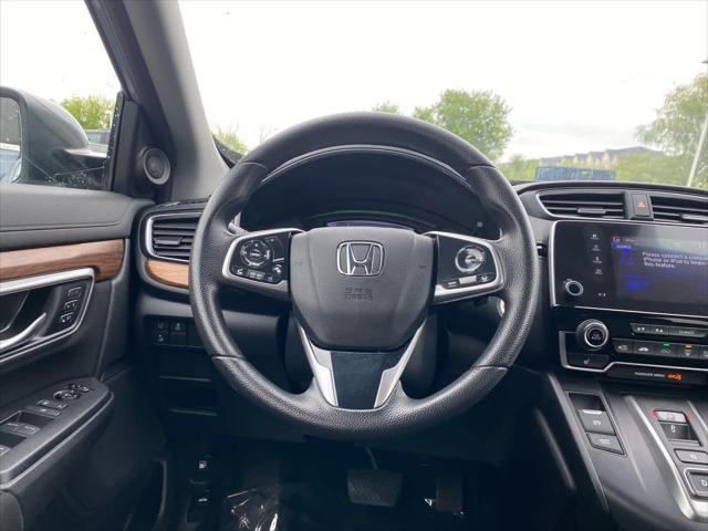 used 2020 Honda CR-V Hybrid car, priced at $24,999