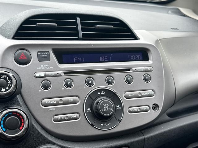 used 2012 Honda Fit car, priced at $9,999