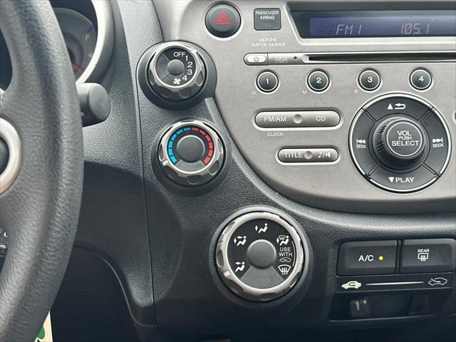 used 2012 Honda Fit car, priced at $9,999
