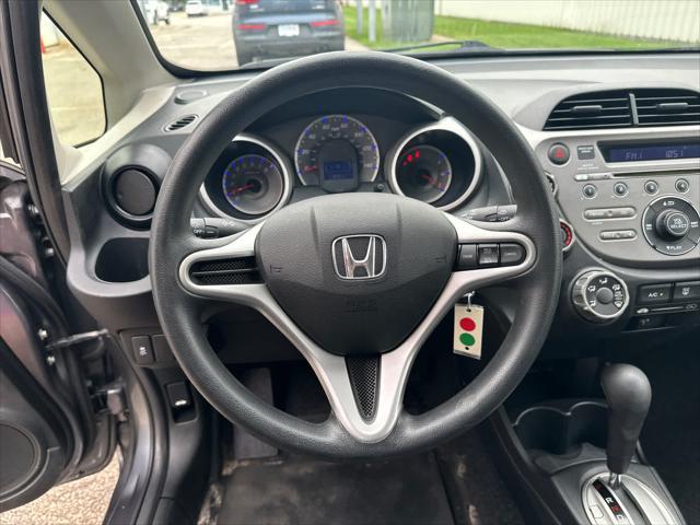 used 2012 Honda Fit car, priced at $9,999