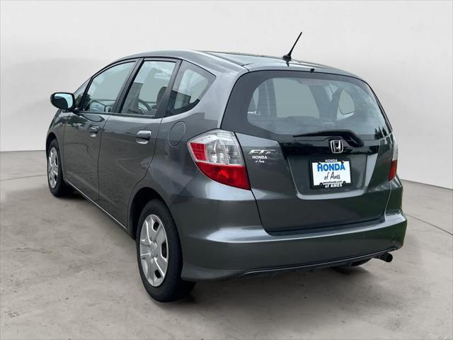 used 2012 Honda Fit car, priced at $9,999