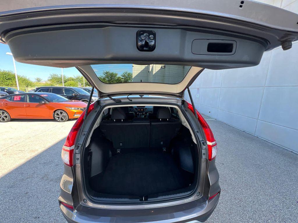used 2015 Honda CR-V car, priced at $16,999