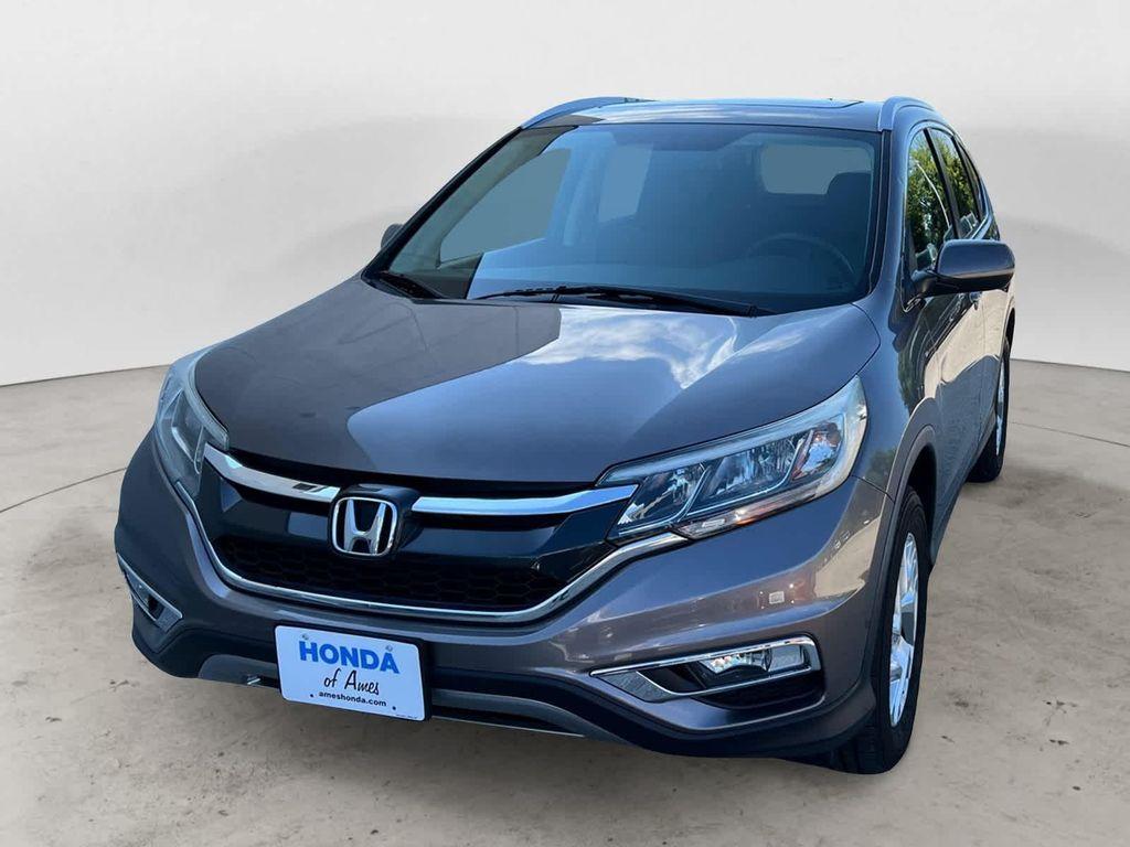 used 2015 Honda CR-V car, priced at $16,999