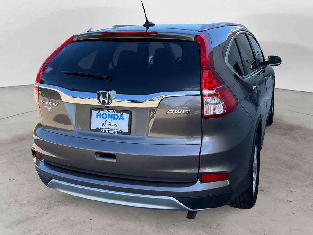 used 2015 Honda CR-V car, priced at $16,999