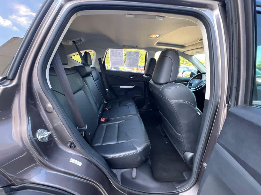 used 2015 Honda CR-V car, priced at $16,999