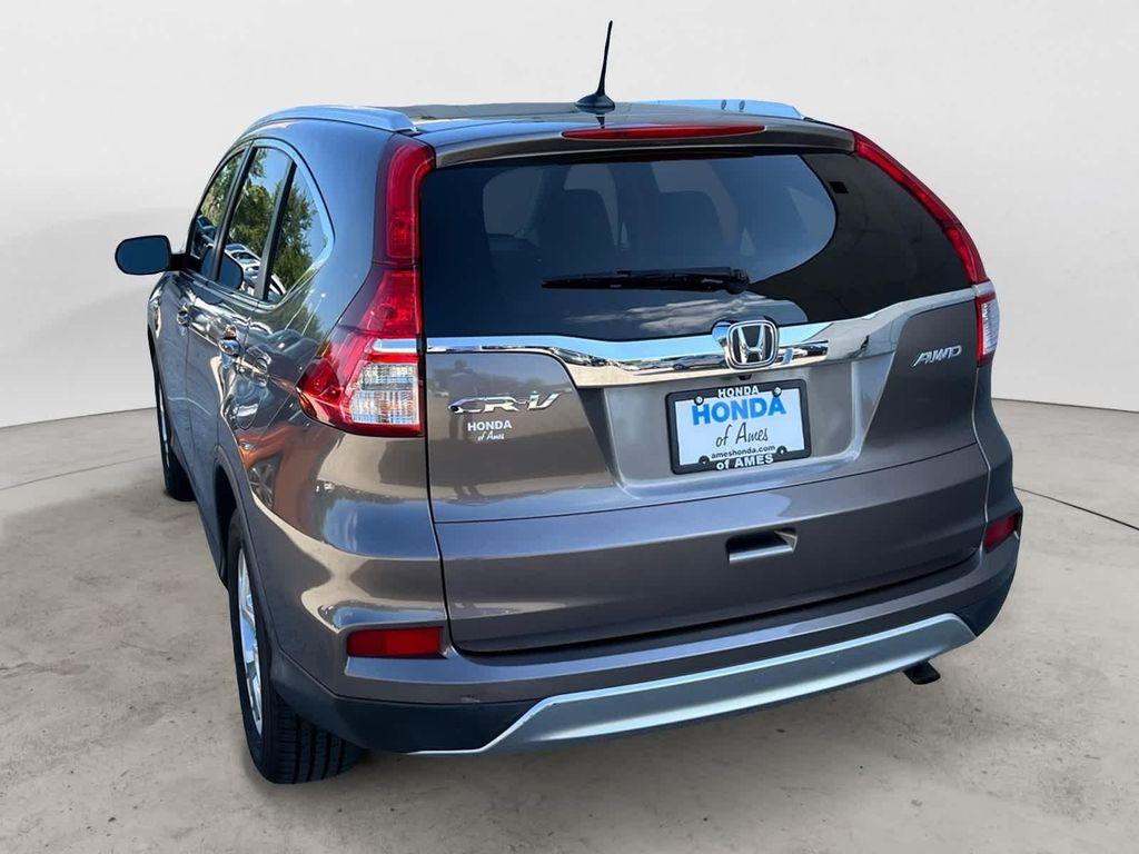 used 2015 Honda CR-V car, priced at $16,999