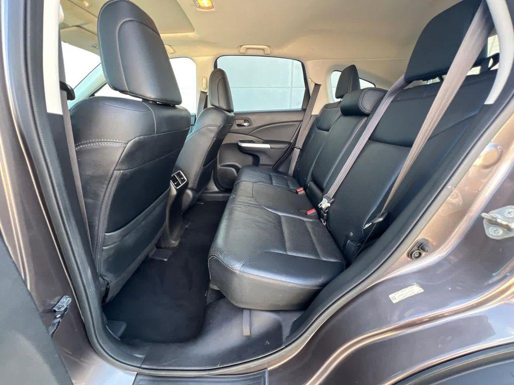 used 2015 Honda CR-V car, priced at $16,999